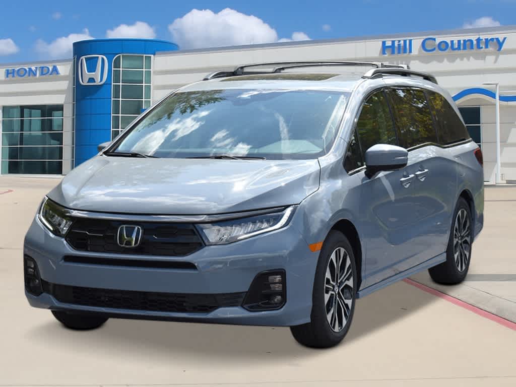 2026 Honda Odyssey Elite's photo