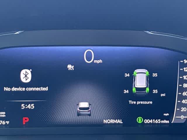 Thumbnail: 2025 Honda Pilot - 36