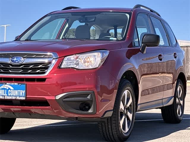 Thumbnail: 2018 Subaru Forester - 11