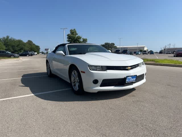 Thumbnail: 2014 Chevrolet Camaro - 7