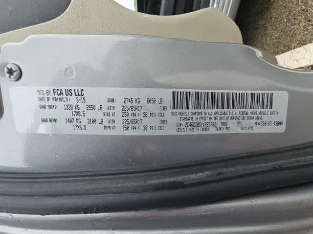 Thumbnail: 2019 Dodge Grand Caravan - 13