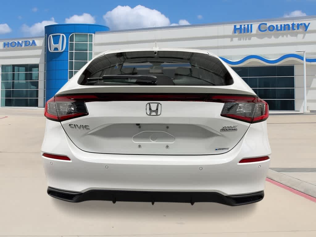2026 Honda Civic Hybrid Sport Touring photo 4
