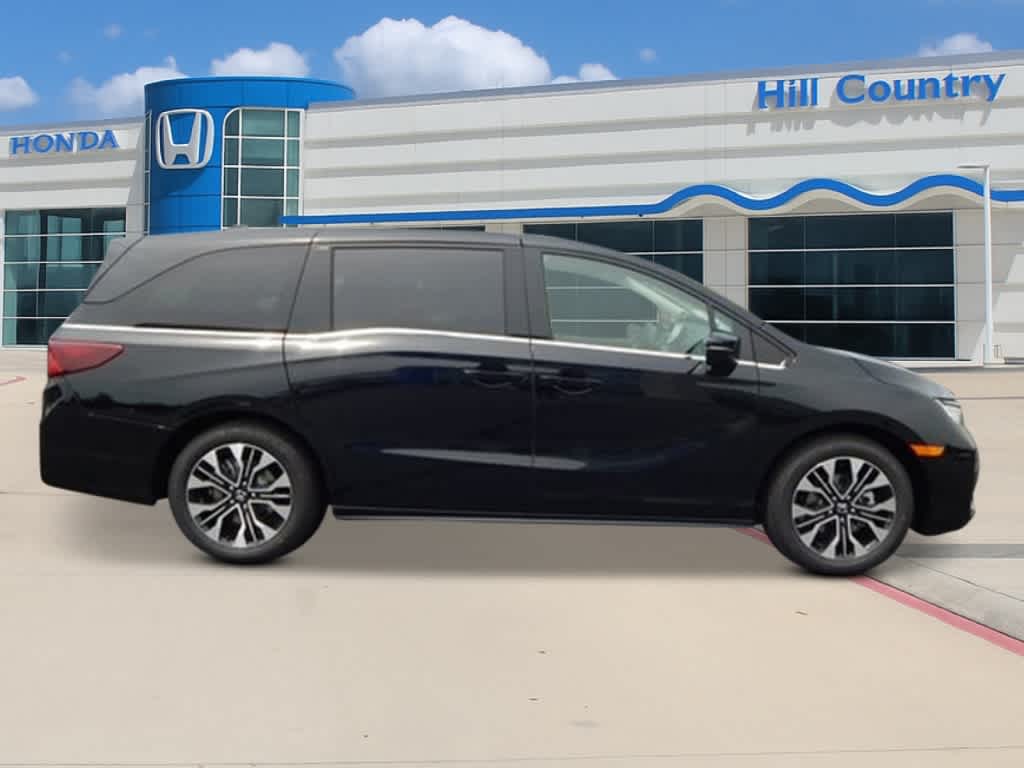 Thumbnail: 2026 Honda Odyssey - 6