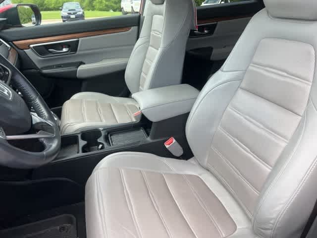 2022 Honda CR-V EX-L 21