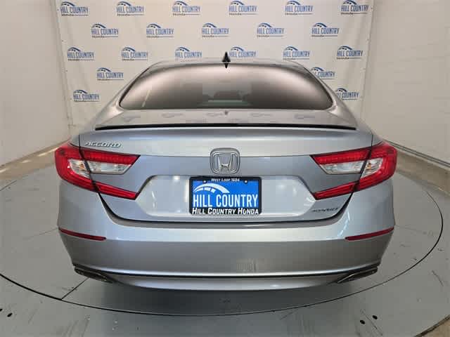 Thumbnail: 2021 Honda Accord - 5