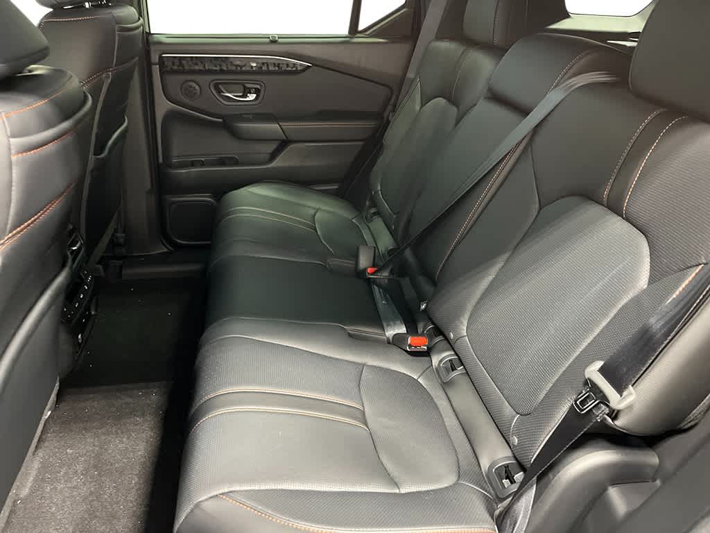 Thumbnail: 2026 Honda Passport - 25