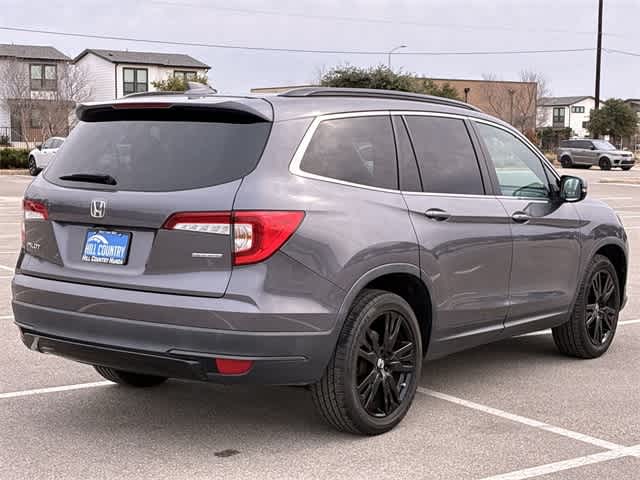 Thumbnail: 2022 Honda Pilot - 14