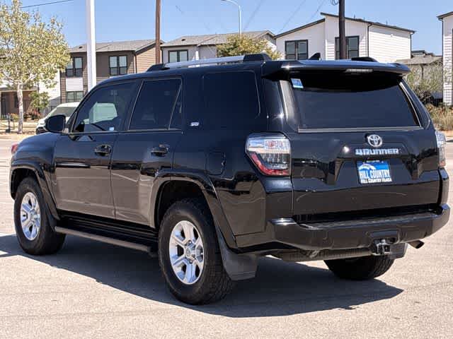 Thumbnail: 2021 Toyota 4Runner - 4