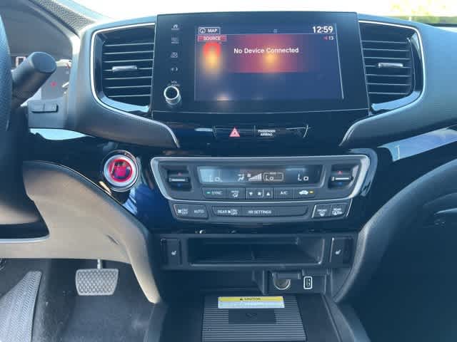 Thumbnail: 2022 Honda Ridgeline - 17