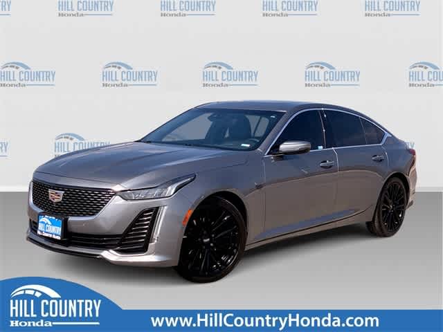 2020 Cadillac CT5 Premium Luxury -
                  San Antonio, TX