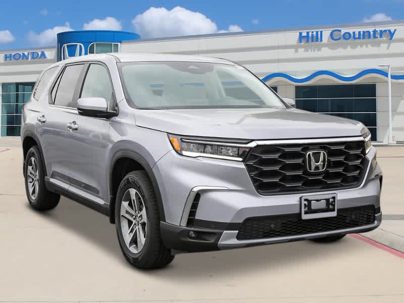 Thumbnail: 2025 Honda Pilot - 5