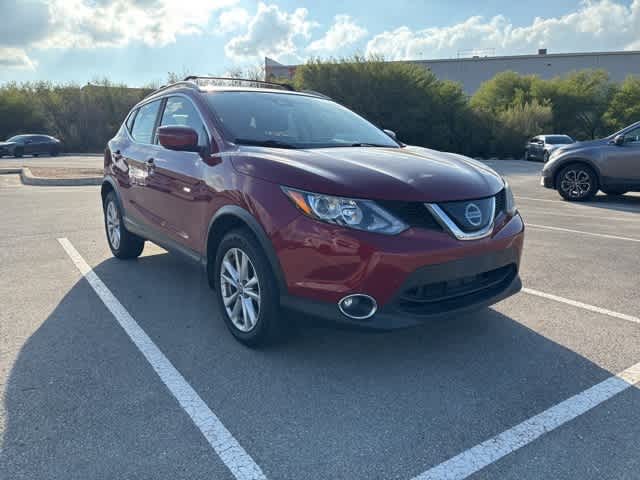 Thumbnail: 2019 Nissan Rogue Sport - 7
