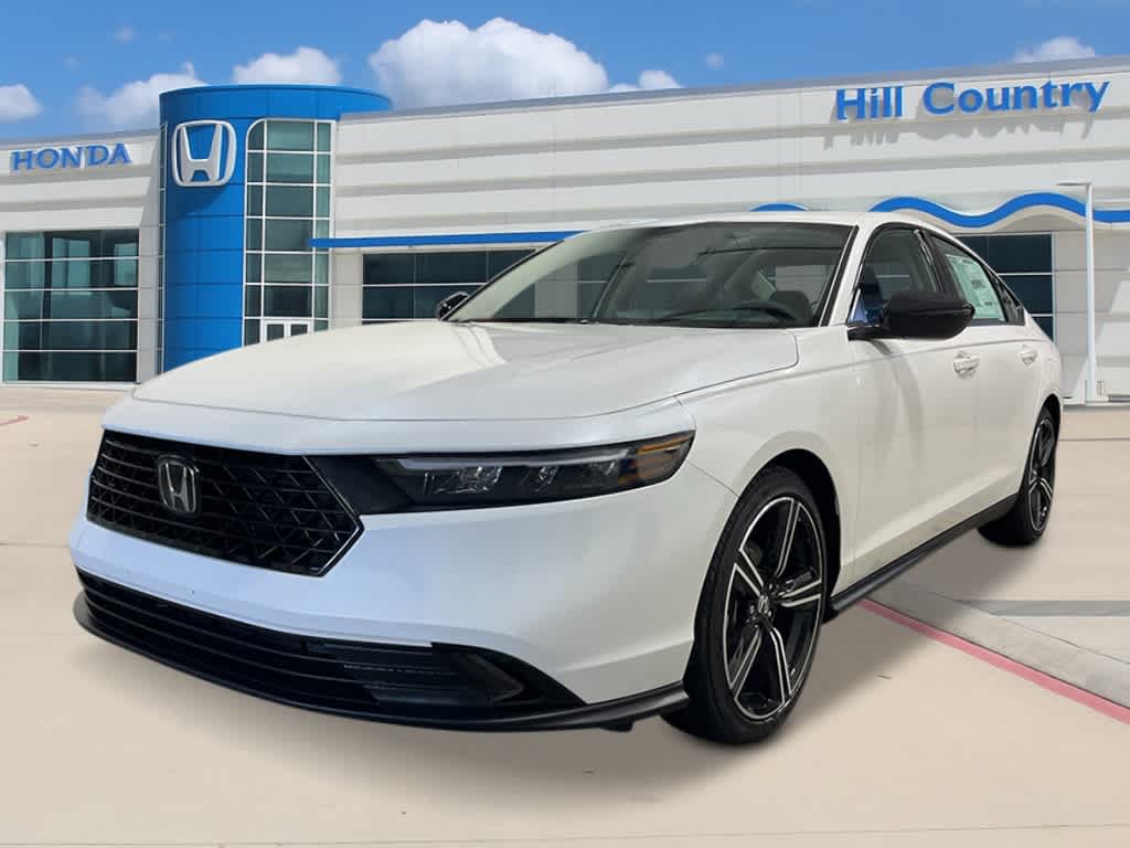 Thumbnail: 2026 Honda Accord - 1