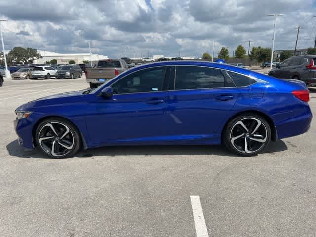 Thumbnail: 2018 Honda Accord - 2