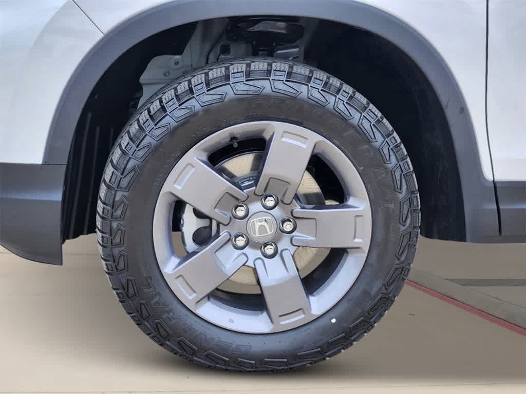 Thumbnail: 2025 Honda Ridgeline - 7
