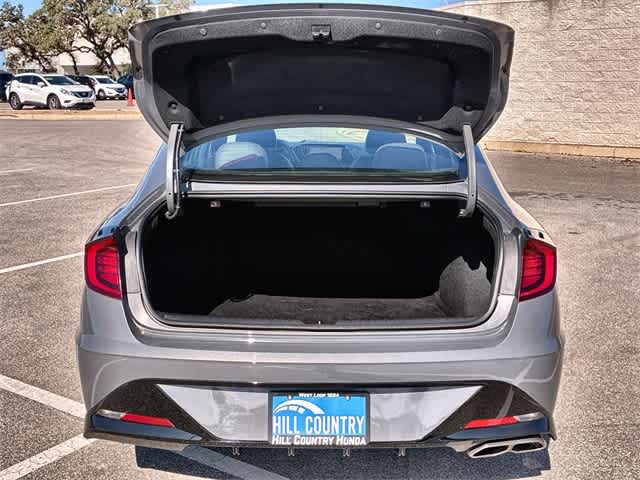 Thumbnail: 2021 Hyundai Sonata - 37