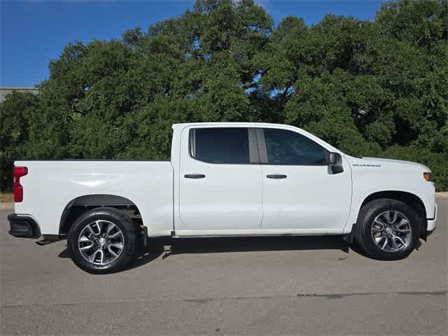 Thumbnail: 2021 Chevrolet Silverado 1500 - 7