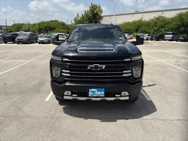 Thumbnail: 2020 Chevrolet Silverado 2500 - 8