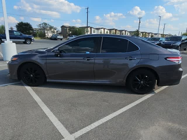 Thumbnail: 2019 Toyota Camry - 8