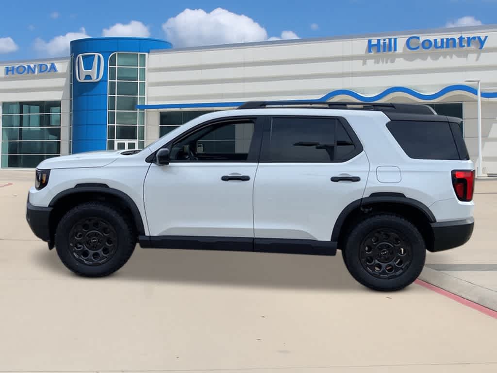 Thumbnail: 2026 Honda Passport - 2