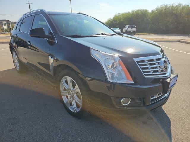 Thumbnail: 2015 Cadillac SRX - 3