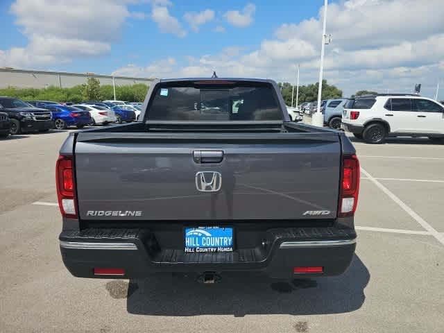 Thumbnail: 2019 Honda Ridgeline - 6