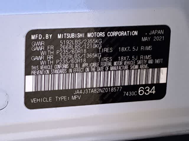 Thumbnail: 2022 Mitsubishi Outlander - 37