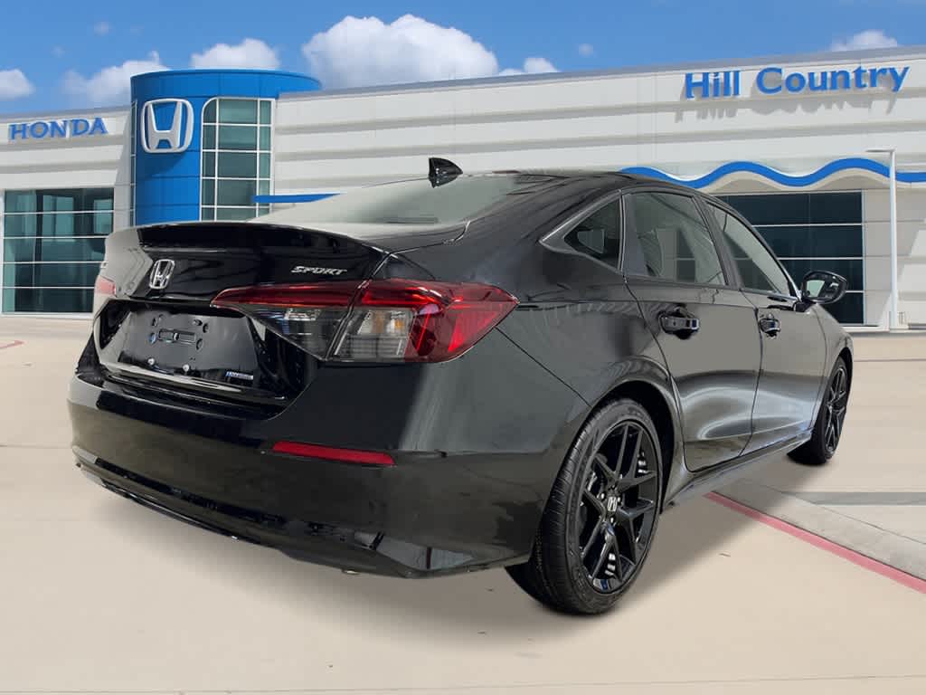 Thumbnail: 2026 Honda Civic - 5