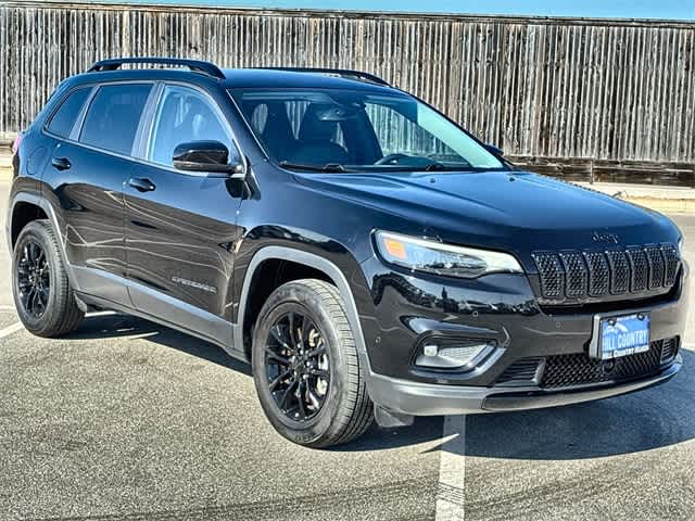Thumbnail: 2023 Jeep Cherokee - 8