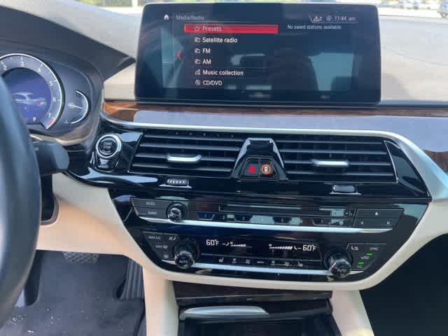 Thumbnail: 2019 BMW 5 Series - 18