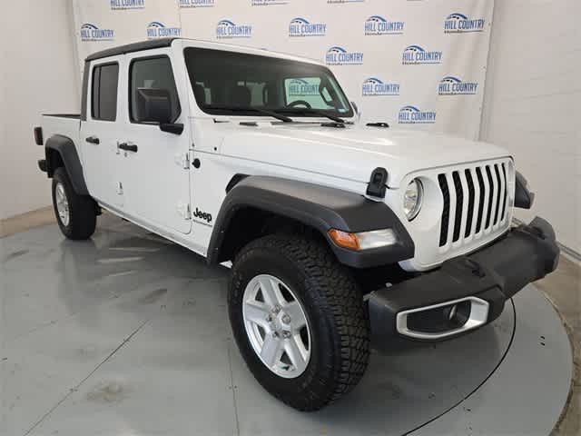 Thumbnail: 2023 Jeep Gladiator - 8