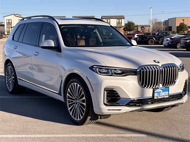 Thumbnail: 2021 BMW X7 - 8