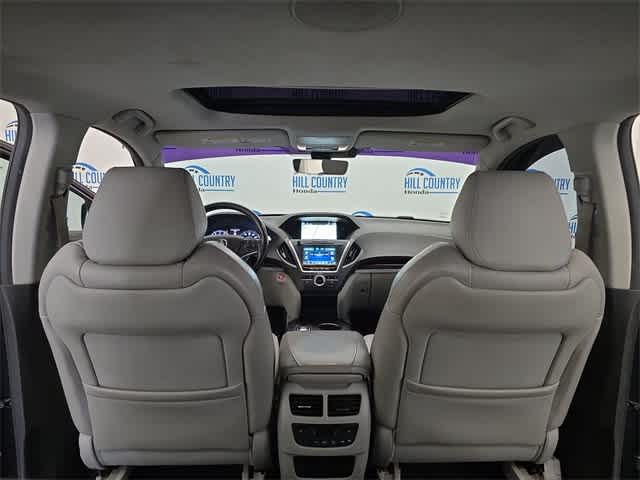 2016 Acura MDX Advance 19
