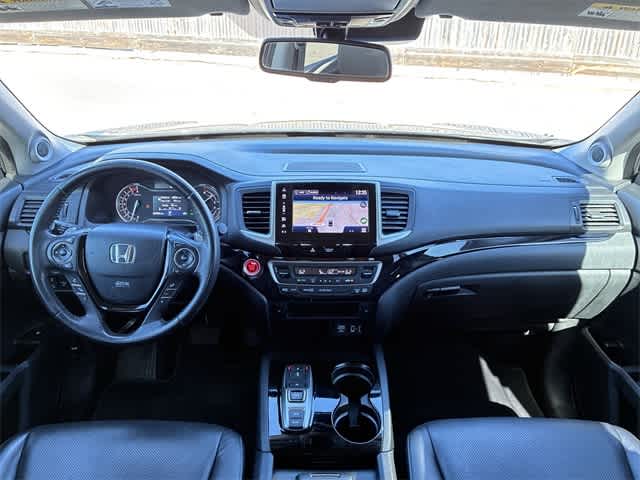 Thumbnail: 2020 Honda Ridgeline - 16