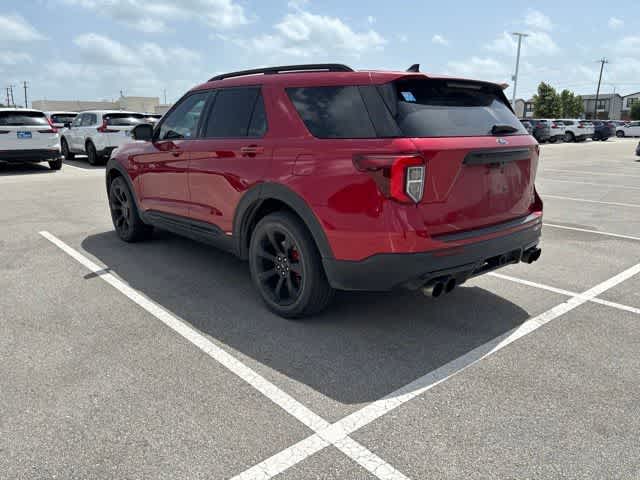 Thumbnail: 2023 Ford Explorer - 3