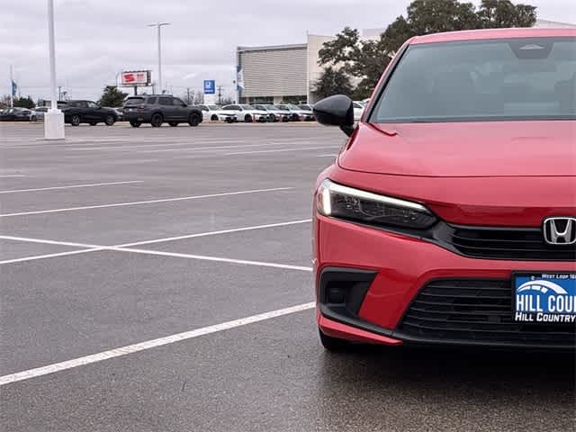 Thumbnail: 2024 Honda Civic - 10