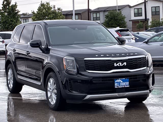 Thumbnail: 2022 Kia Telluride - 8