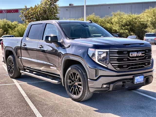 Thumbnail: 2022 GMC Sierra 1500 - 8
