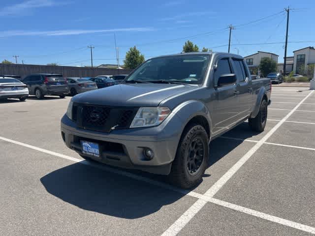 2016 Nissan Frontier SV -
                  San Antonio, TX