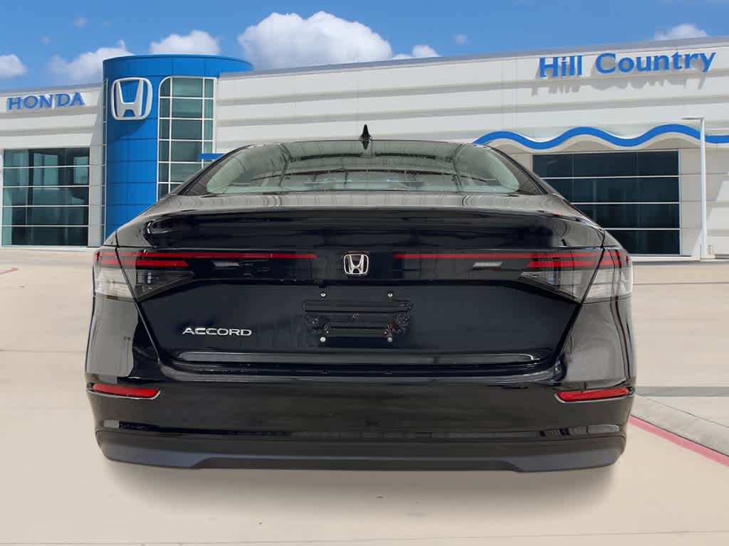 Thumbnail: 2026 Honda Accord - 4