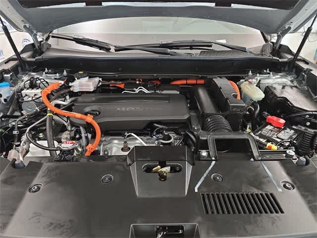 2025 Honda CR-V Sport-L 15