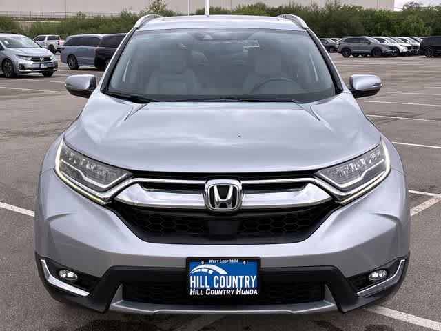 Thumbnail: 2018 Honda CR-V - 9