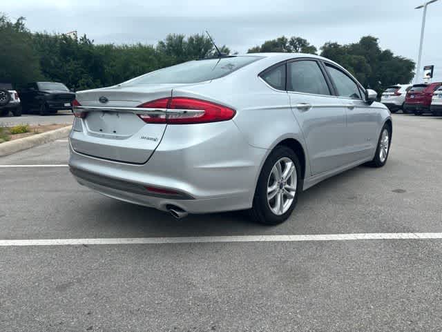 Thumbnail: 2018 Ford Fusion - 5