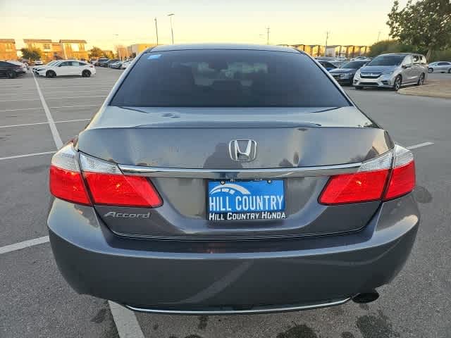 Thumbnail: 2015 Honda Accord - 6