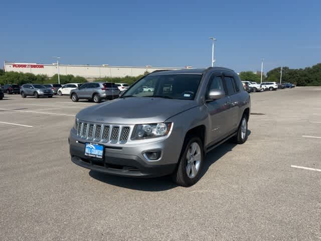 Thumbnail: 2015 Jeep Compass - 1