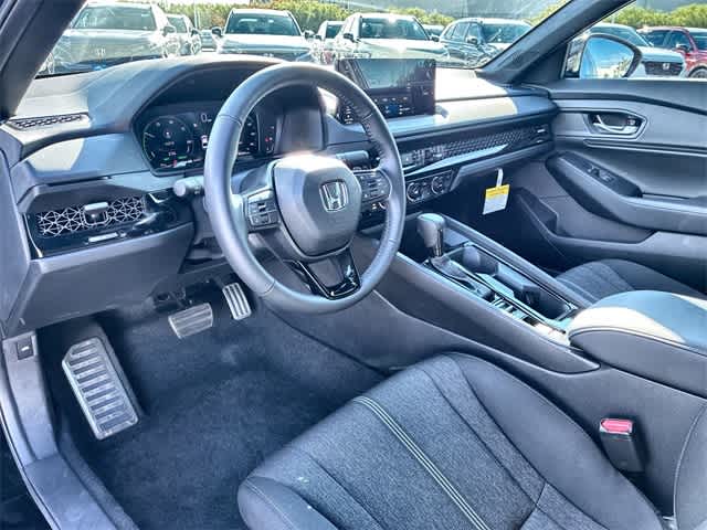 2025 Honda Accord Hybrid Sport photo 2