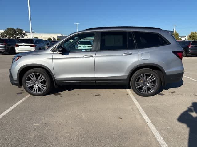 Thumbnail: 2022 Honda Pilot - 2