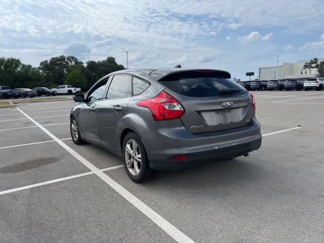 Thumbnail: 2014 Ford Focus - 3