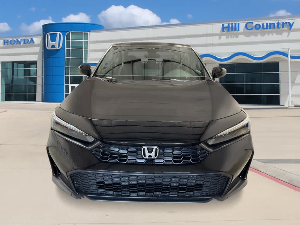 Thumbnail: 2026 Honda Civic - 8
