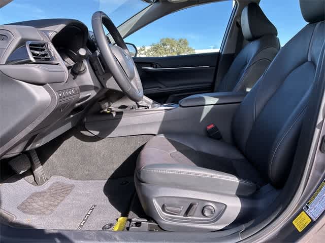 Thumbnail: 2024 Toyota Camry - 18